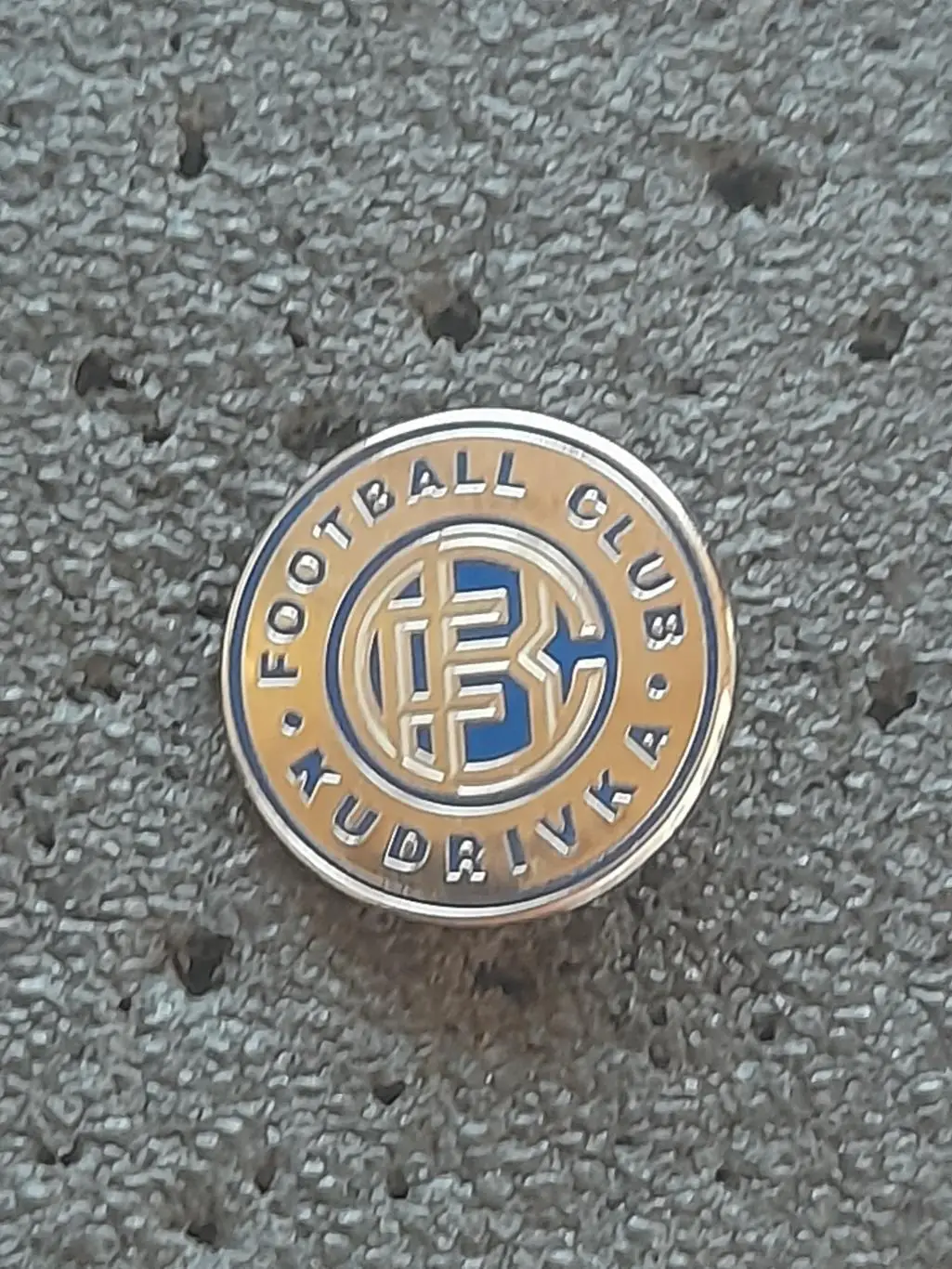 ФК Кудрівка (Україна) ЕМАЛЬ /FC Kudrivka(Ukraine)(2)