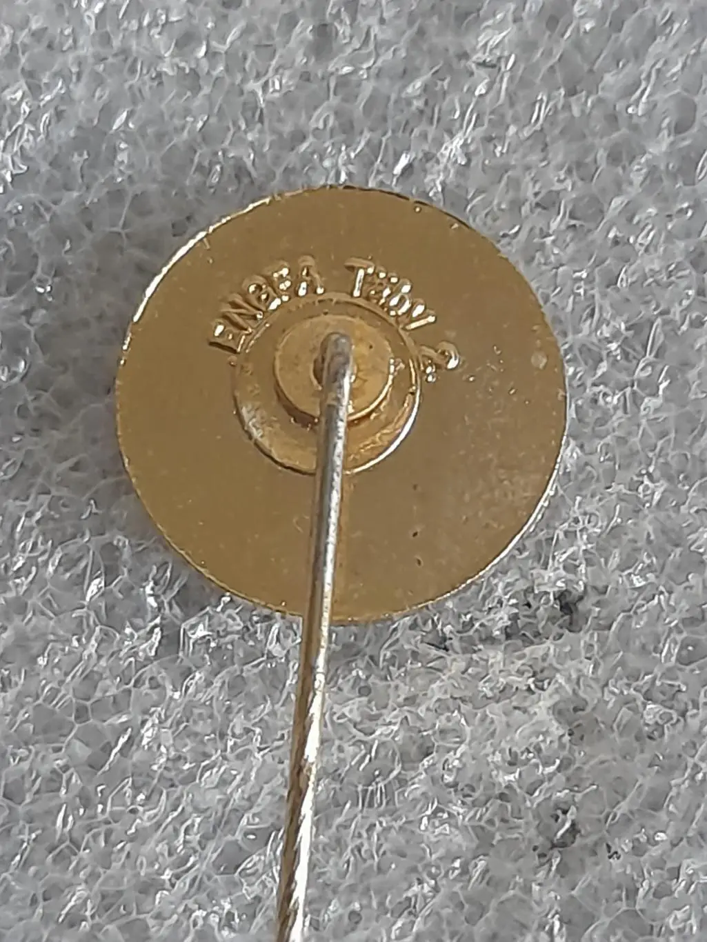 ФК Вестра,Фрелунда ИФ (Швеция)/FC Vestra Frelunda IF (Sweden)(1)оригинал, клеймо 1