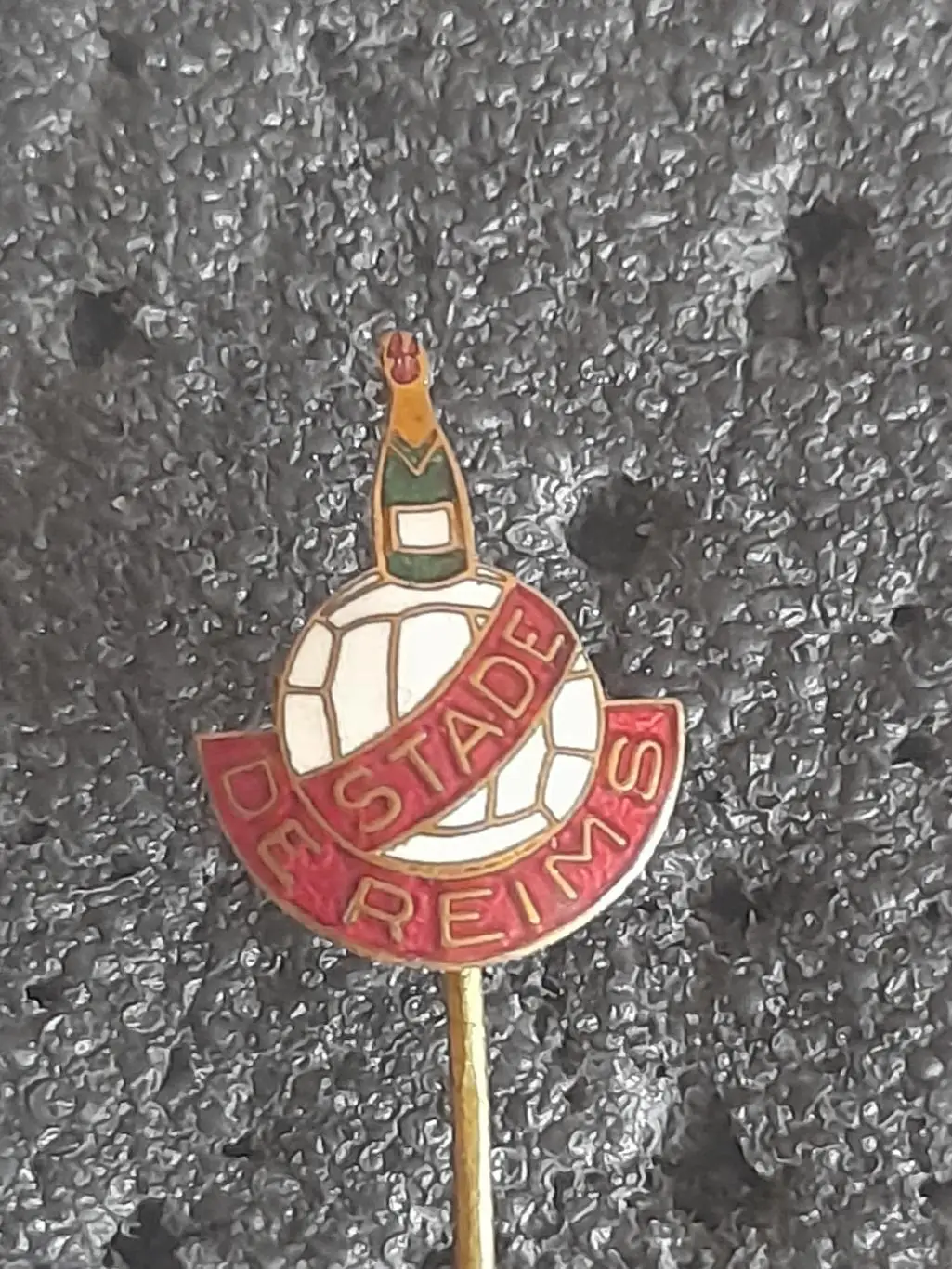 ФК Стад де Реймс (Франция)/ FC Stade de Reims (France)(1)