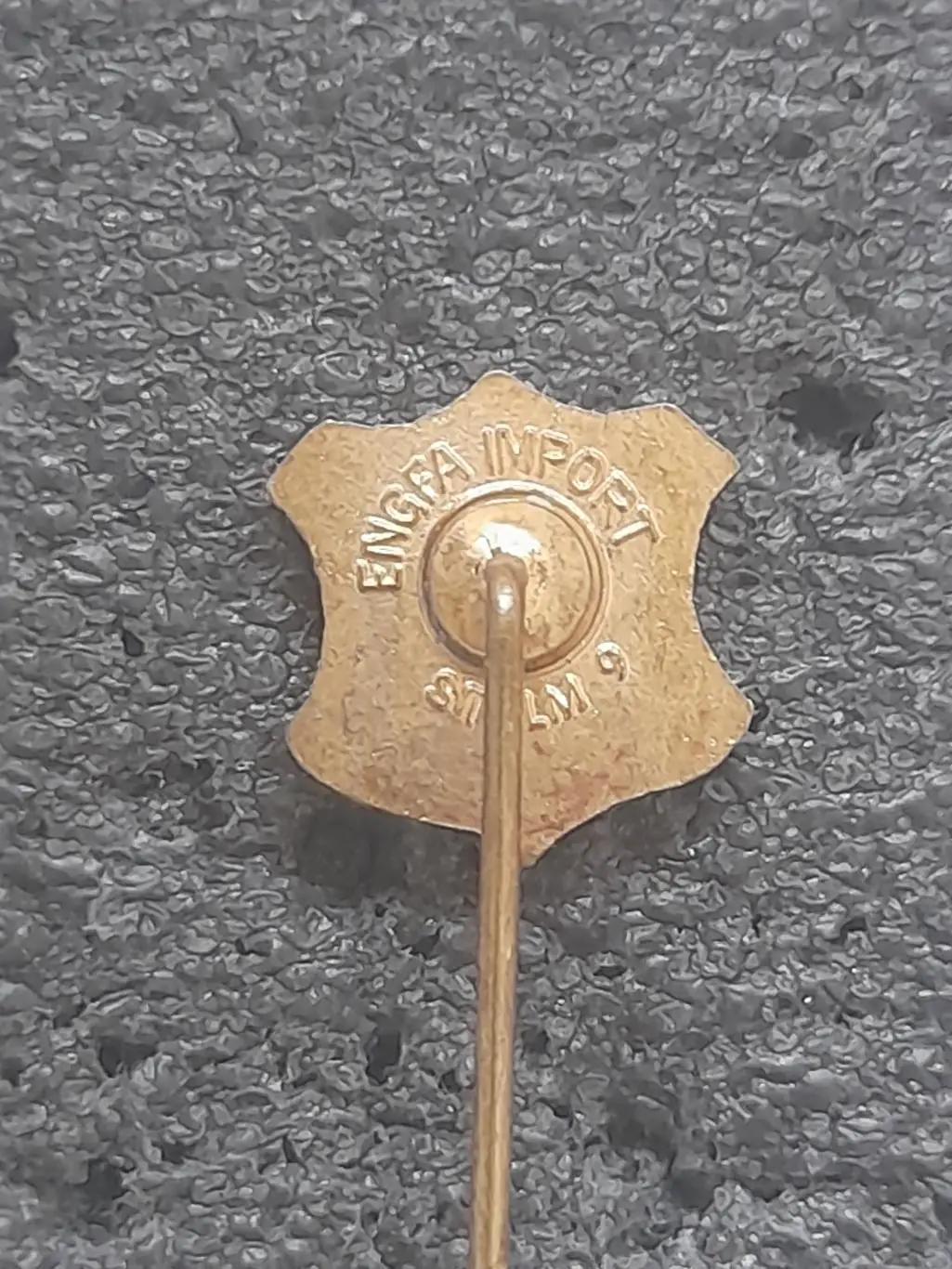 ФК Люн, Осло (Норвегия)/FC Lynn, Oslo (Norway)(4)оригинал,клеймо 1