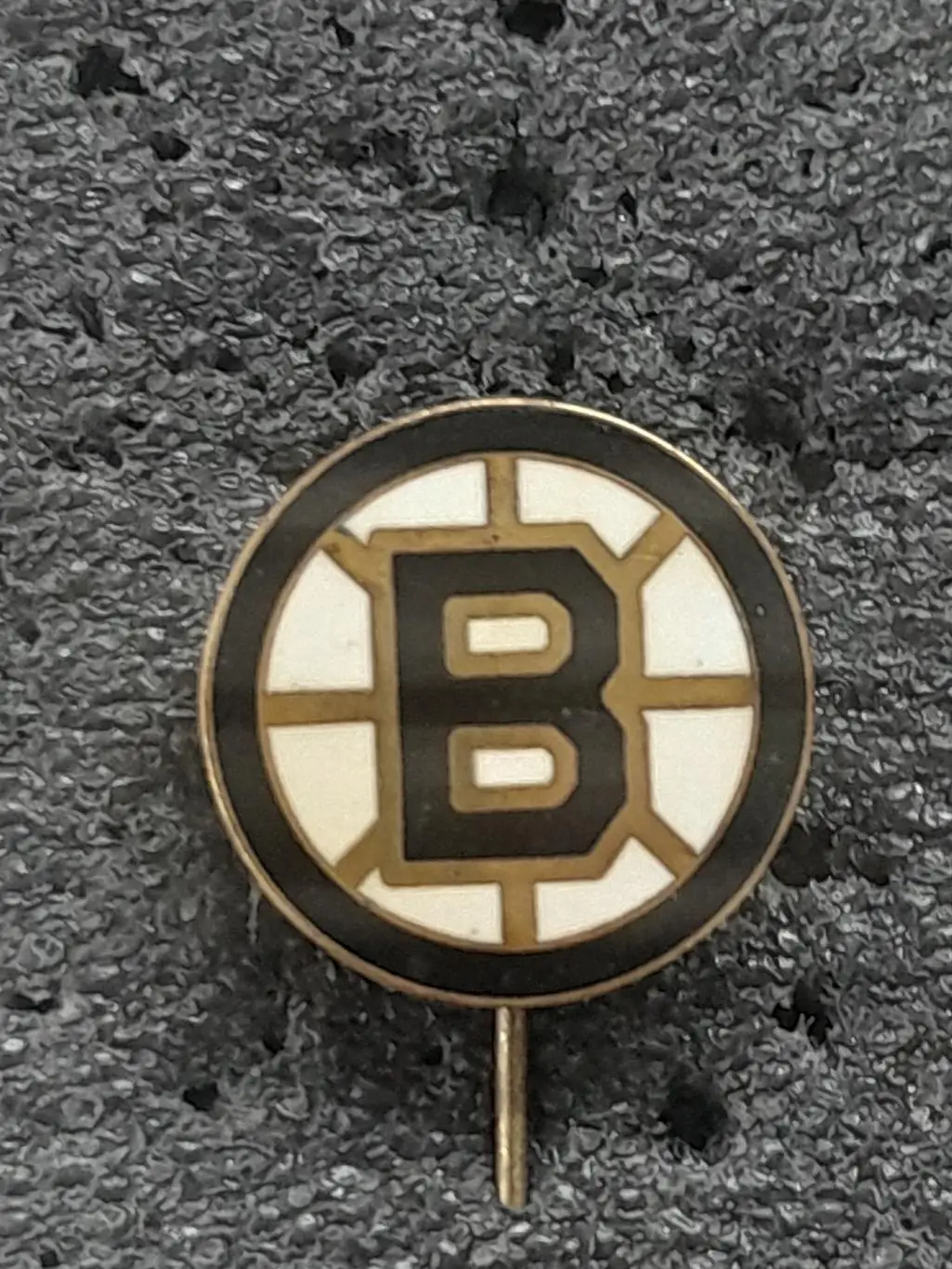 ХК Бостон Брюинз (США)/ HC Boston Bruins (USA)(1)клеймо