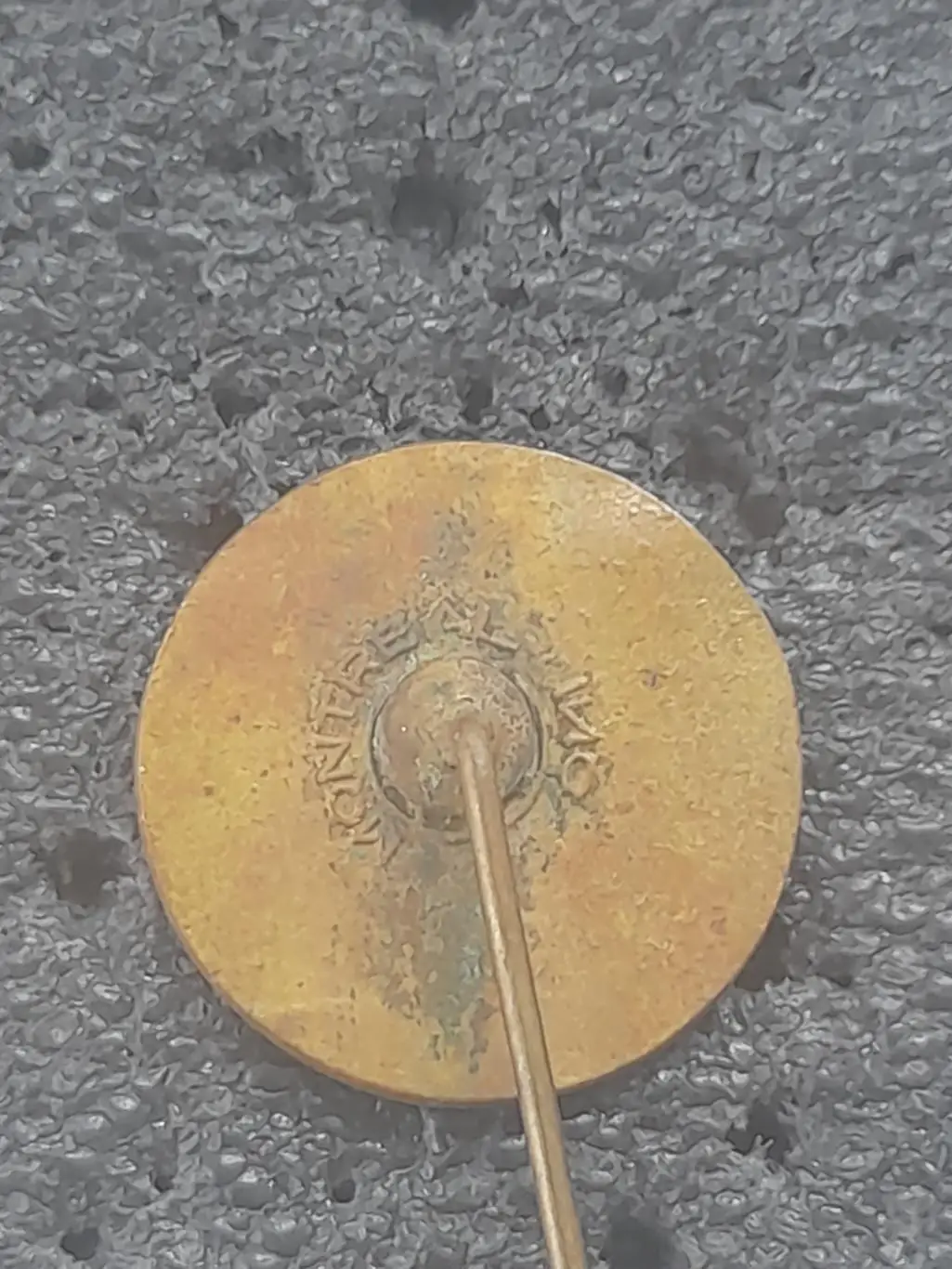 ХК Бостон Брюинз (США)/ HC Boston Bruins (USA)(1)клеймо 1