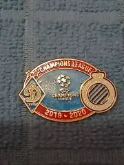 ЛЧ 2019-20 Динамо Киев (Украина)-Брюгге (Бельгия)(1)