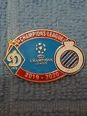 ЛЧ 2019-20 Динамо Киев (Украина)-Брюгге (Бельгия)(2)