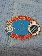 ЛЧ 2019-20 Динамо Киев (Украина)-Брюгге (Бельгия)(3)