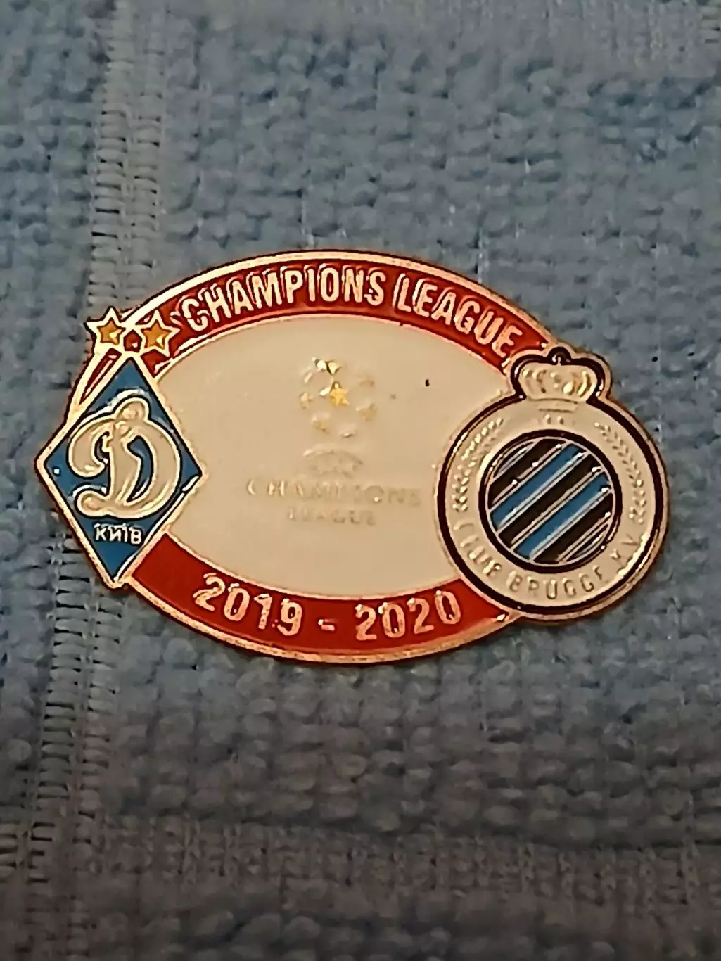 ЛЧ 2019-20 Динамо Киев (Украина)-Брюгге (Бельгия)(4)