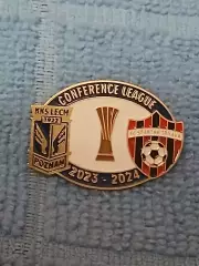 ЛКонф. 2023-24 Лех (Польша)-Спартак Трнава(Словакия)(1)