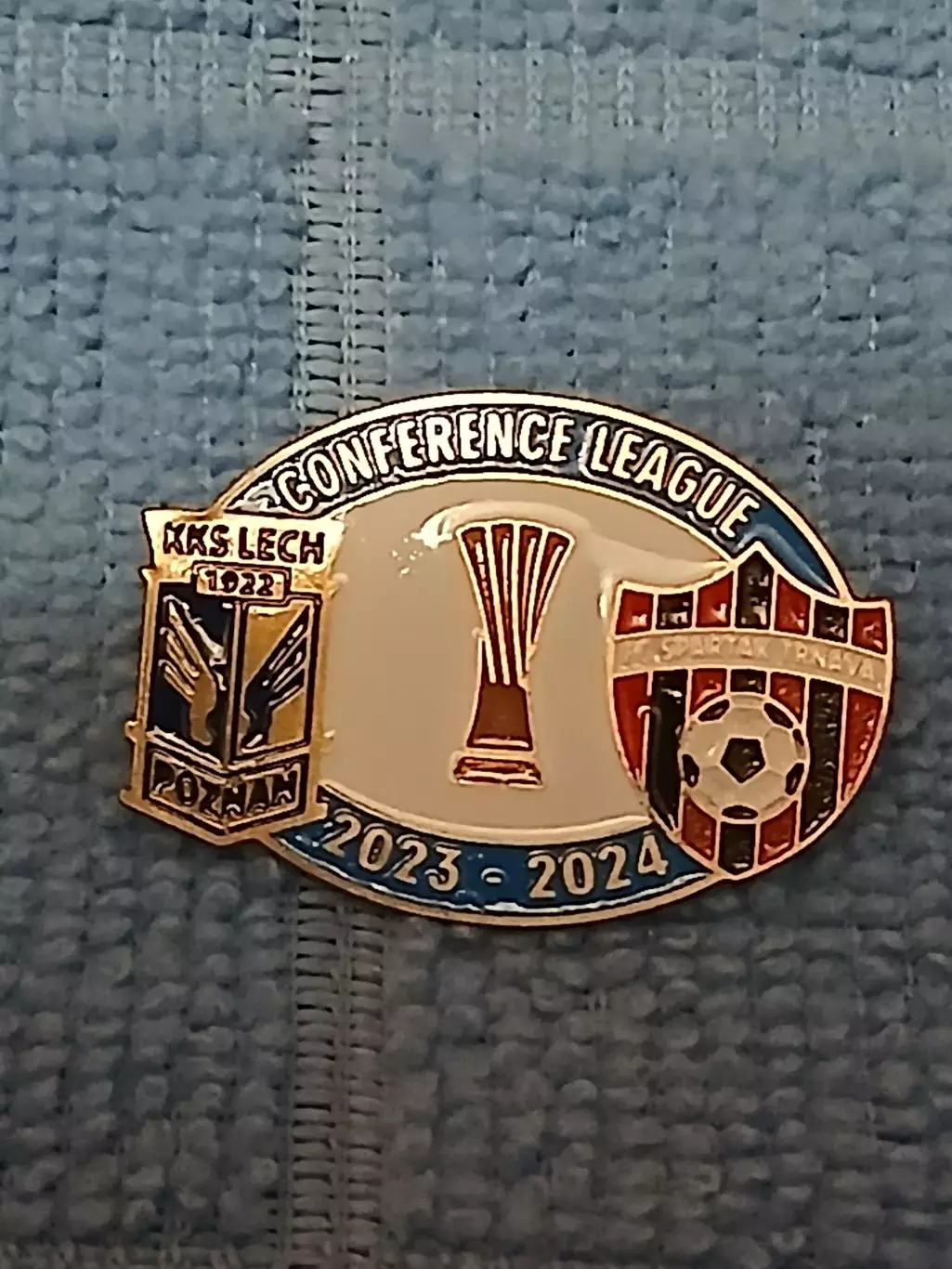 ЛКонф. 2023-24 Лех (Польша)-Спартак Трнава(Словакия)(2)