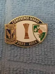 ЛКонф. 2023-24 Лех (Польша)-Куна Жальгирис (Литва)(2)