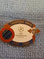 ЛЧ 2003-04 Брюгге (Бельгия)-Сельта (Испания)(1)