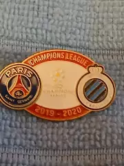 ЛЧ 2019-20 ПСЖ (Франция)-Брюгге (Бельгия)(1)