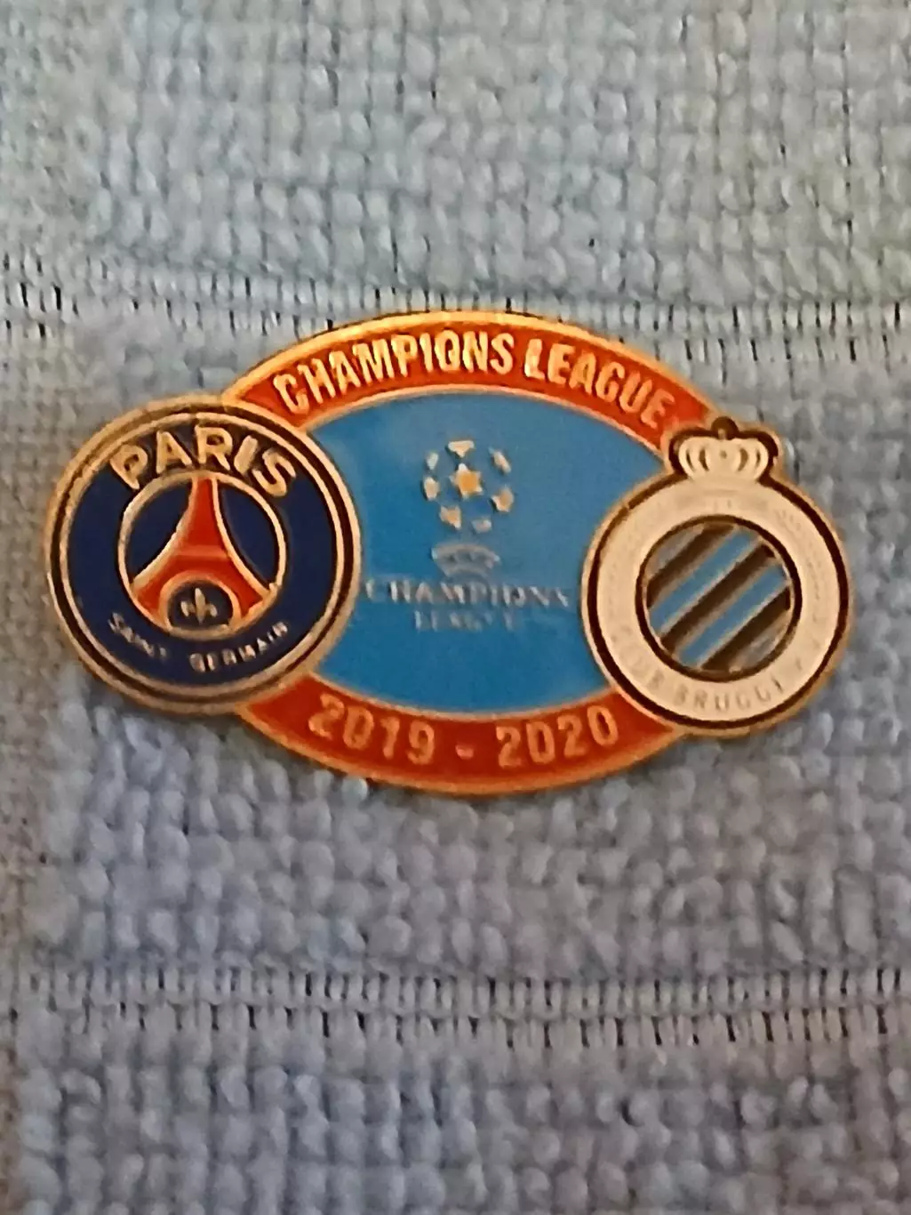 ЛЧ 2019-20 ПСЖ (Франция)-Брюгге (Бельгия)(2)