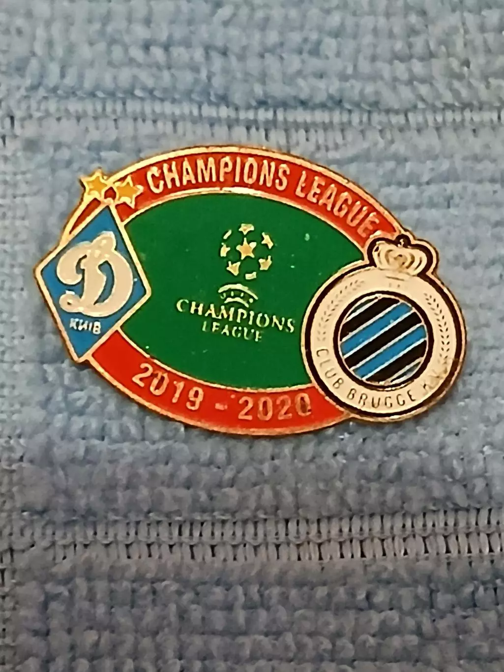 ЛЧ 2019-20 Динамо Киев (Украина)-Брюгге (Бельгия)(5)