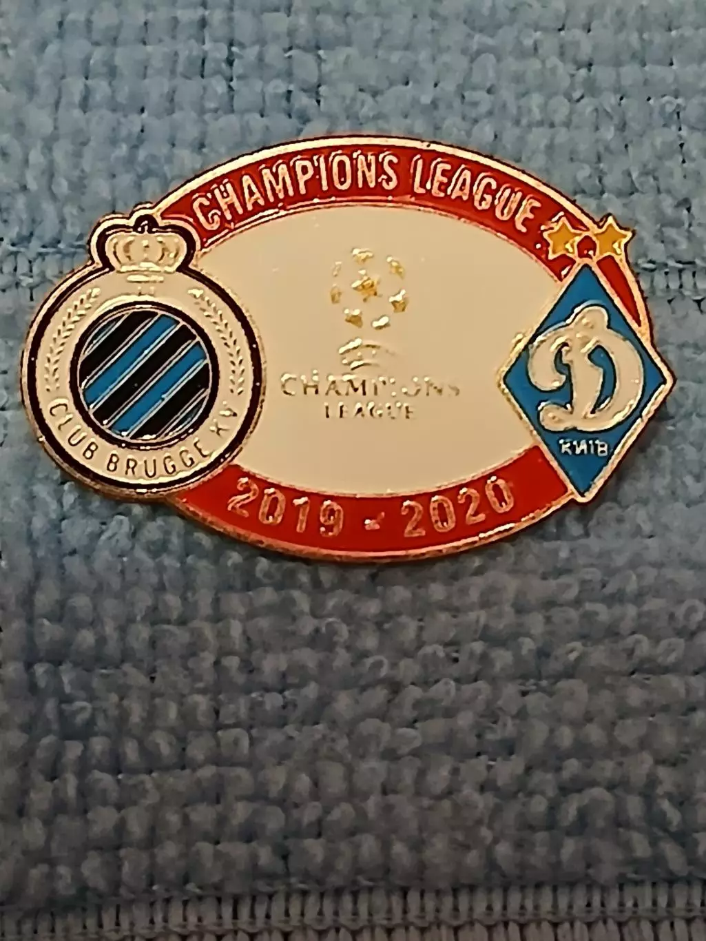 ЛЧ 2019-20 Брюгге (Бельгия)-Динамо Киев (Украина)(1)