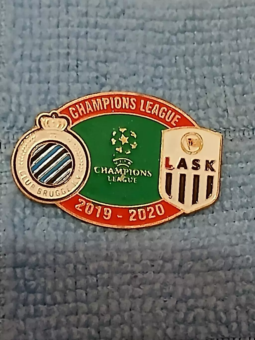 ЛЧ 2019-20 Брюгге (Бельгия)-ЛАСК (Австрия)(4)