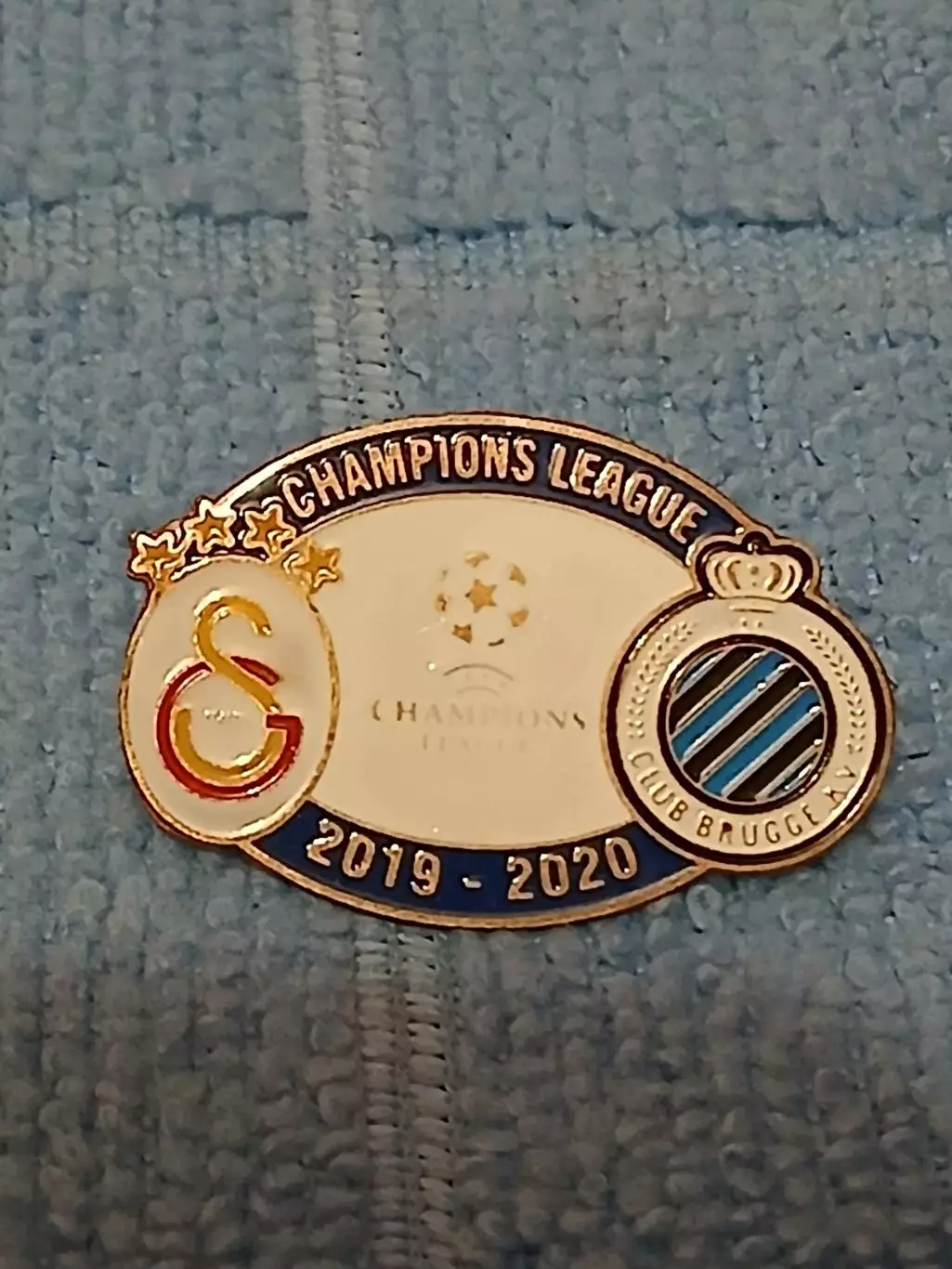 ЛЧ 2019-20 Галатасарай (Турция)-Брюгге (Бельгия)(3)