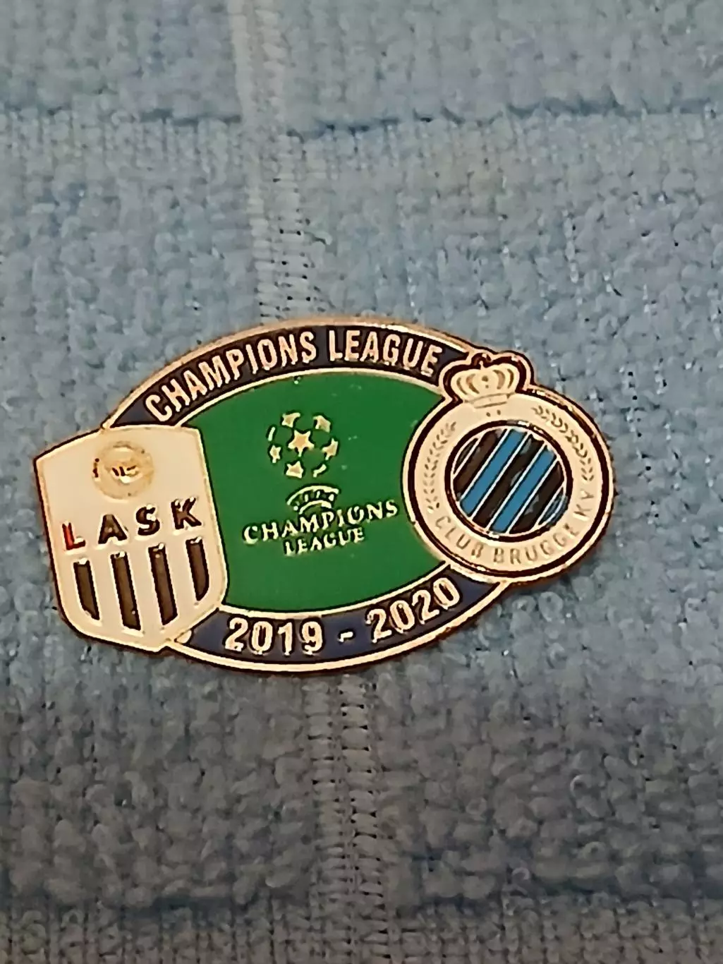 ЛЧ 2019-20 ЛАСК (Австрия)-Брюгге (Бельгия)(5)