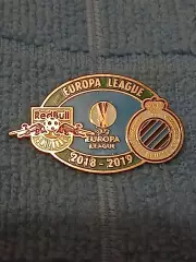 ЛЕ 2018-19 Ред Булл (Австрия)-Брюгге (Бельгия)(1)