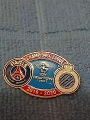 ЛЧ 2019-20 ПСЖ (Франция)-Брюгге (Бельгия)(4)