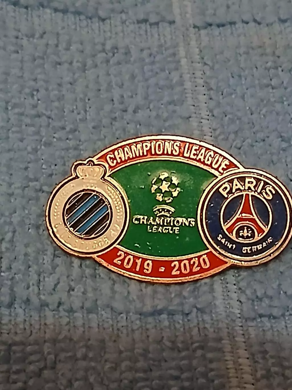 ЛЧ 2019-20 Брюгге (Бельгия)-ПСЖ (Франция)(4)