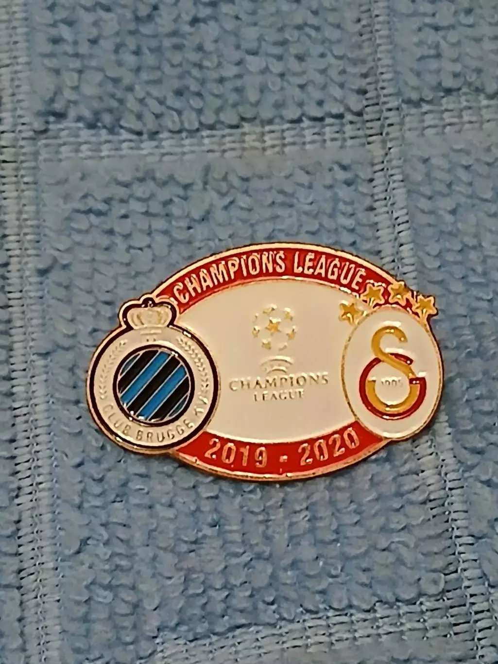 ЛЧ 2019-20 Брюгге (Бельгия)-Галатасарай (Турция)(4)