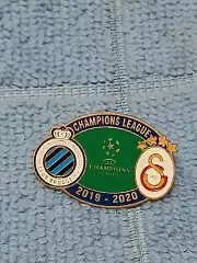 ЛЧ 2019-20 Брюгге (Бельгия)-Галатасарай (Турция)(5)