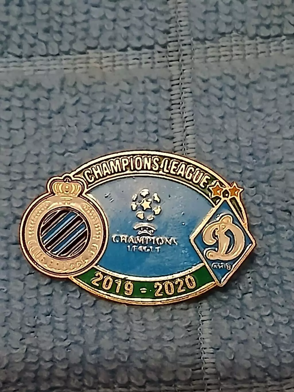 ЛЧ 2019-20 Брюгге (Бельгия)-Динамо Киев (Украина)(2)