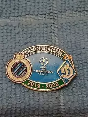 ЛЧ 2019-20 Брюгге (Бельгия)-Динамо Киев (Украина)(2)