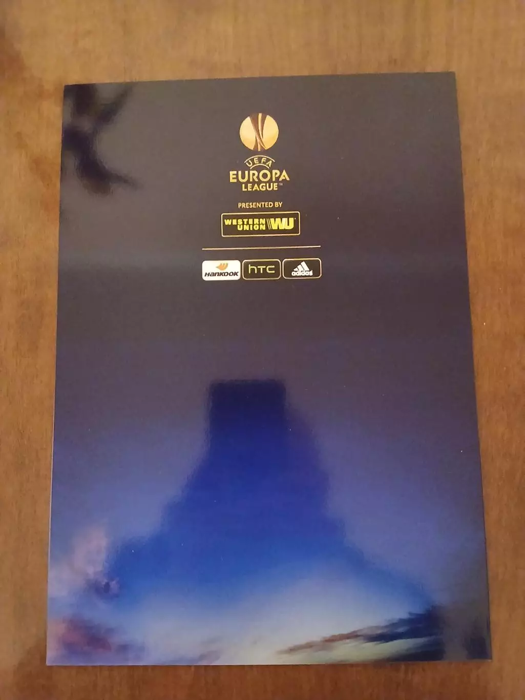 ЛЕ 2015 Днепр (Украина)-Олимпиакос (Греция) 1