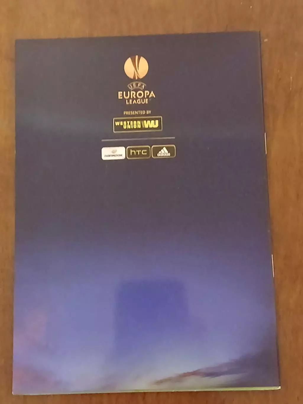 ЛЕ 2014 Днепр (Украина)-Тоттенхэм(Англия) 1