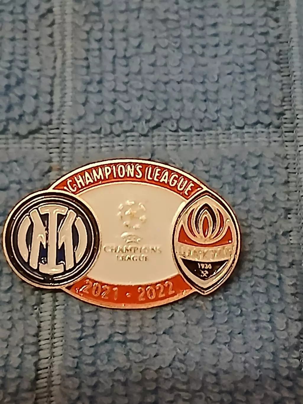 ЛЧ 2021-22 Интер (Италия)-Шахтер (Украина)