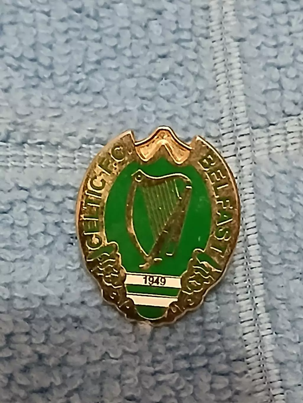 ФК Селтик Белфаст (Ирландия)/Celtic Belfast FC (Ireland)(1)