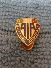 Италия Федерация футбола(Рефери)/Italy Football Federation(Referee)(1)