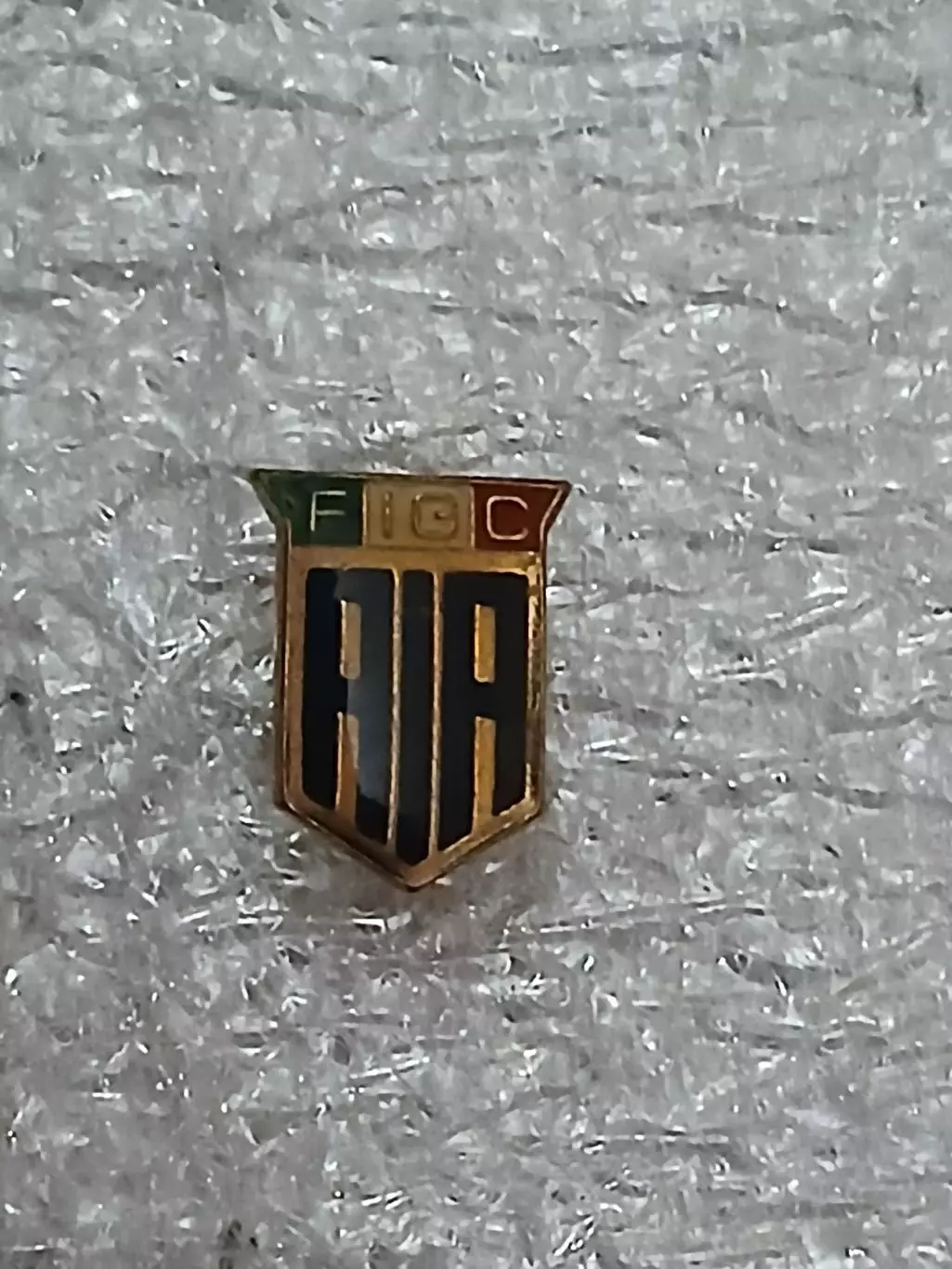 Италия Федерация футбола(Рефери)/Italy Football Federation(Referee)(2)оригинал