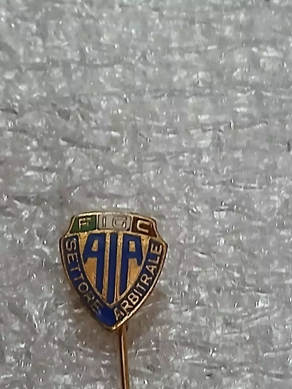 Италия Федерация футбола(Рефери)/Italy Football Federation(Referee)(4)оригинал