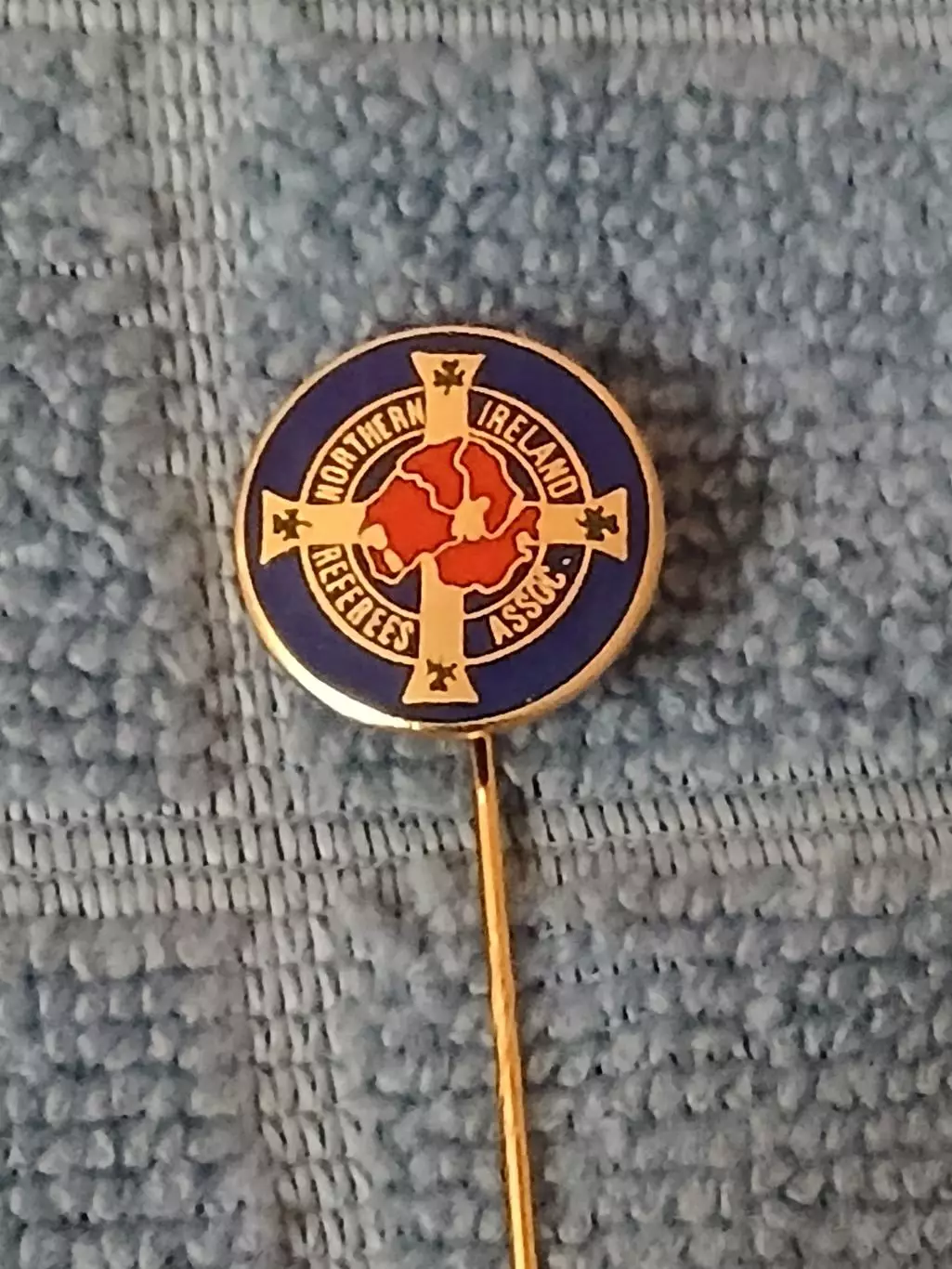 Сев.Ирландия Федерация футбола(Рефери)/Northern Ireland Football Federation (Ref