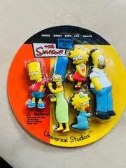 Колекционый набор The Simpsons