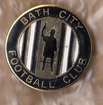 Знак. FC Bath City (England) - Non-League