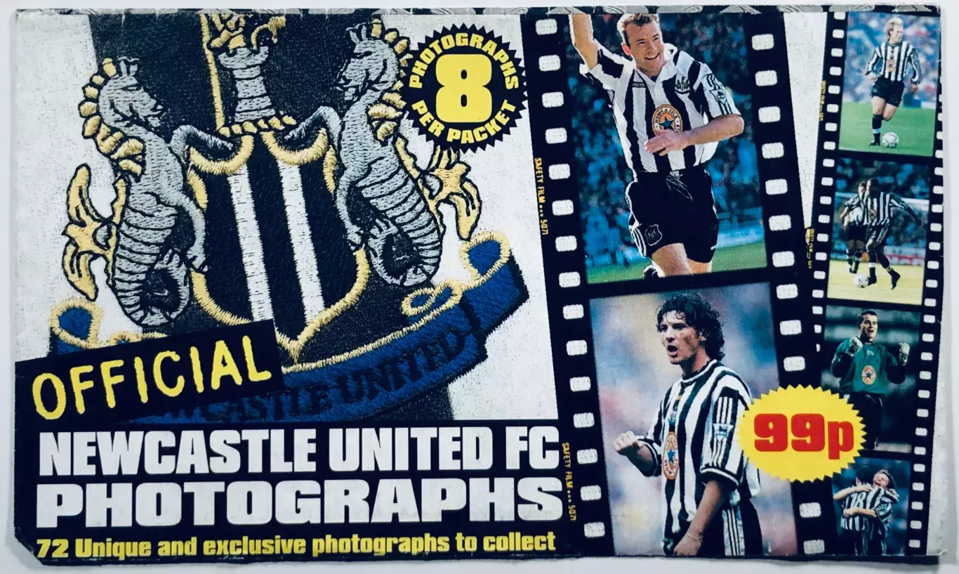 Конверт • Ньюкасл Юнайтед