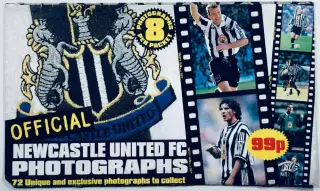 Конверт • Ньюкасл Юнайтед