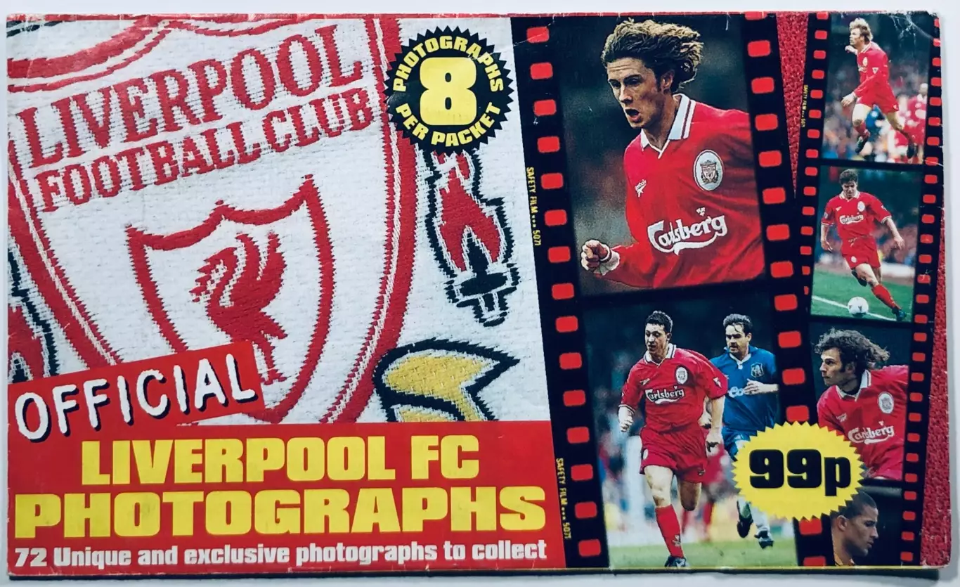 Конверт • Ливерпуль