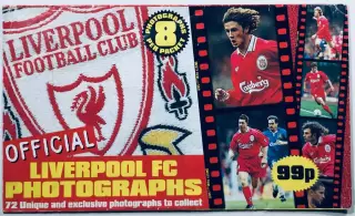 Конверт • Ливерпуль