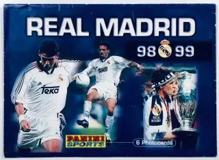 Конверт • Реал Мадрид