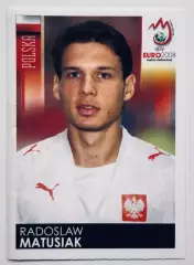 Наклейка Radoslaw Matusiak Польша
