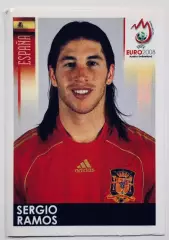 Наклейка Серхио Рамос Испания