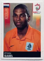 Наклейка Райан Бабел Nederland
