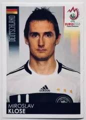 Карточка Мирослав Клозе Германия