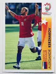 Наклейка Александр Кержаков Россия