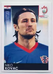 Наклейка Niko Kovac Хорватия