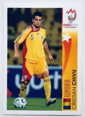 Наклейка Кристиан Киву Румыния